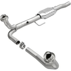 MagnaFlow Exhaust Products - MagnaFlow Exhaust Products California Direct-Fit Catalytic Converter 4451280 - Image 2