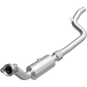 MagnaFlow Exhaust Products - MagnaFlow Exhaust Products California Direct-Fit Catalytic Converter 5561101 - Image 2
