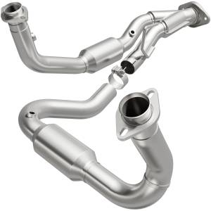 MagnaFlow Exhaust Products - MagnaFlow Exhaust Products California Direct-Fit Catalytic Converter 5451686 - Image 2
