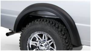 Bushwacker - Bushwacker Fender Flares Extend-A-Fender Style 4Pc 21910-01 - Image 2
