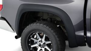 Bushwacker - Bushwacker Fender Flares Extend-A-Fender Style 4Pc 31902-01 - Image 2
