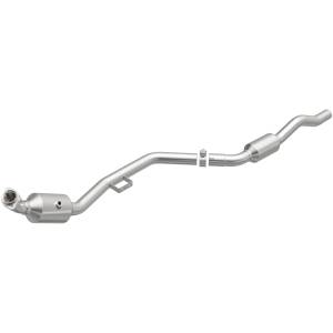 MagnaFlow Exhaust Products - MagnaFlow Exhaust Products California Direct-Fit Catalytic Converter 551666 - Image 2