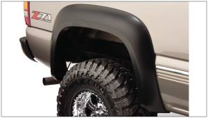 Bushwacker - Bushwacker Fender Flares Extend-A-Fender Style 4Pc 40938-02 - Image 2