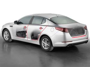 Weathertech - Weathertech Scratch Protection Film SP0204 - Image 2
