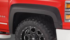 Bushwacker - Bushwacker Fender Flares Extend-A-Fender Style 4Pc 40964-02 - Image 2