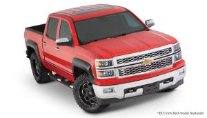 Bushwacker - Bushwacker Fender Flares Extend-A-Fender Style 4Pc 40964-02 - Image 6