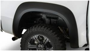 Bushwacker - Bushwacker Fender Flares Extend-A-Fender Style 4Pc 30916-02 - Image 3