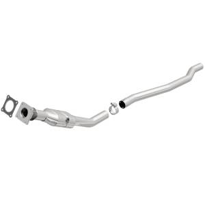 MagnaFlow Exhaust Products - MagnaFlow Exhaust Products California Direct-Fit Catalytic Converter 455040 - Image 2