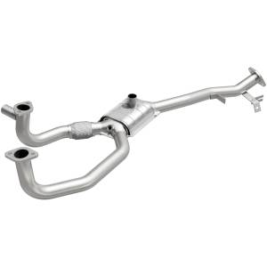 MagnaFlow Exhaust Products - MagnaFlow Exhaust Products California Direct-Fit Catalytic Converter 337866 - Image 2