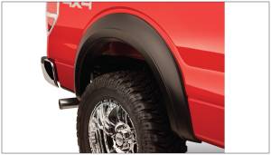 Bushwacker - Bushwacker Fender Flares Extend-A-Fender Style 4Pc 50901-01 - Image 2