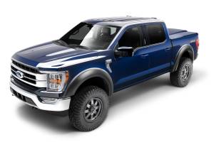 Bushwacker Fender Flares Extend-A-Fender Style 4Pc 20964-02