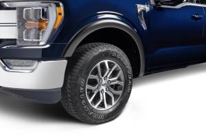 Bushwacker - Bushwacker Fender Flares OE-Style 2Pc Front 20131-02 - Image 3