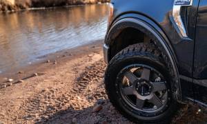 Bushwacker - Bushwacker Fender Flares OE-Style 2Pc Front 20131-02 - Image 2