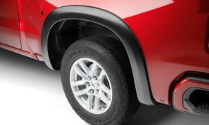 Bushwacker Fender Flares OE-Style 2Pc Rear 40136-02