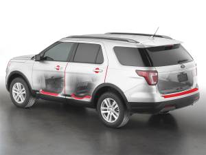 Weathertech - Weathertech Scratch Protection Film SP0155 - Image 2