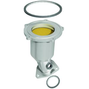 MagnaFlow Exhaust Products - MagnaFlow Exhaust Products California Direct-Fit Catalytic Converter 337802 - Image 2