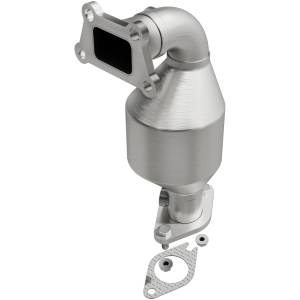 MagnaFlow Exhaust Products - MagnaFlow Exhaust Products California Direct-Fit Catalytic Converter 551185 - Image 2