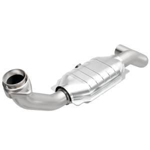MagnaFlow Exhaust Products - MagnaFlow Exhaust Products California Direct-Fit Catalytic Converter 455017 - Image 2