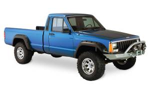 Bushwacker - Bushwacker Fender Flares Cutout Style 4Pc 10912-07 - Image 4