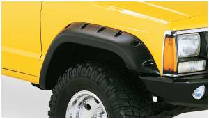 Bushwacker - Bushwacker Fender Flares Cutout Style 4Pc 10912-07 - Image 6