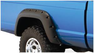 Bushwacker - Bushwacker Fender Flares Cutout Style 4Pc 10912-07 - Image 3