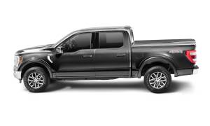 Bushwacker - Bushwacker Fender Flares OE Style Color Magnetic Grey Metallic Smooth Finish 4 Pc 20948-6A - Image 4