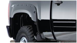 Bushwacker - Bushwacker Fender Flares Cutout Style 4Pc 31919-02 - Image 2