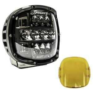 RIGID Industries - RIGID Industries RIGID Adapt XP Extreme Powersports LED Light, 3 Lighting Zones, GPS Module, Pair 300415 - Image 5