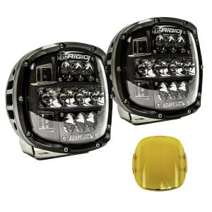 RIGID Industries - RIGID Industries RIGID Adapt XP Extreme Powersports LED Light, 3 Lighting Zones, GPS Module, Pair 300415 - Image 9