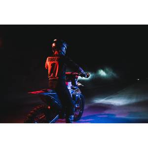 RIGID Industries - RIGID Industries RIGID Adapt XE Extreme Enduro Complete Ready To Ride LED Moto Kit, Black 300416 - Image 3
