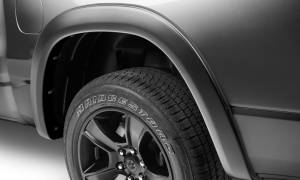 Bushwacker - Bushwacker Fender Flares OE Style Color Granite Crystal Metallic Smooth Finish 4 Pc 50928-65 - Image 2