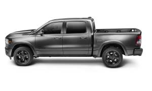 Bushwacker - Bushwacker Fender Flares OE Style Color Granite Crystal Metallic Smooth Finish 4 Pc 50928-65 - Image 3