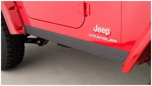 Bushwacker - Bushwacker Trail Armor Side Rocker 14002 - Image 2