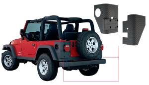Bushwacker - Bushwacker Trail Armor Rear Corner 14004 - Image 3