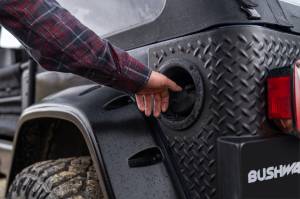 Bushwacker - Bushwacker Trail Armor Rear Corner 14004 - Image 2