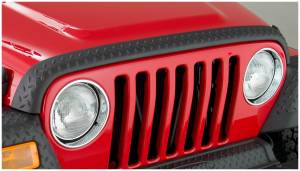 Bushwacker - Bushwacker Trail Armor Hood Guard 14006 - Image 2