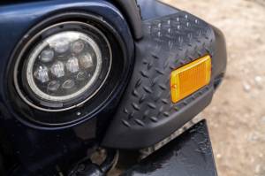 Bushwacker - Bushwacker Trail Armor Front Corner 14007 - Image 4