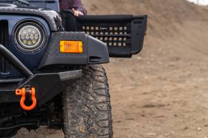 Bushwacker - Bushwacker Trail Armor Front Corner 14007 - Image 2