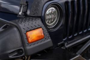 Bushwacker - Bushwacker Trail Armor Front Corner 14007 - Image 5