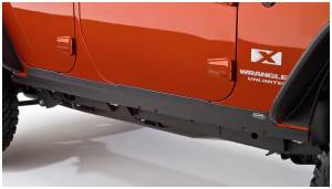 Bushwacker - Bushwacker Trail Armor Side Rocker 14012 - Image 2