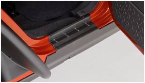 Bushwacker - Bushwacker Trail Armor Side Rocker 14012 - Image 3