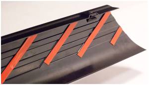 Bushwacker - Bushwacker Bed Rail Caps - Smoothback 38501 - Image 3