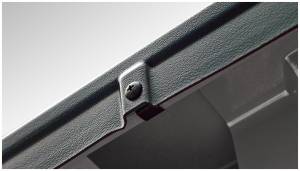 Bushwacker - Bushwacker Bed Rail Caps - Smoothback 48528 - Image 2
