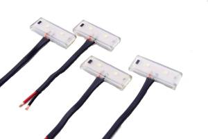 AMP Research - AMP Research PowerStep LED Light Kit fits all applications with NEW STYLE controller 75131-01A - Image 3
