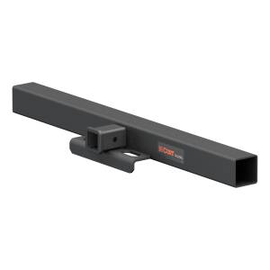 CURT 44" Universal Weld-On Hitch Center Section, 2" Receiver (No Side Plates) 15920