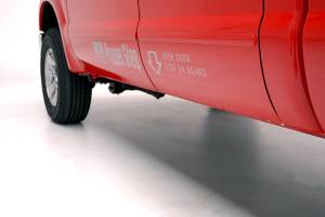 AMP Research - AMP Research PowerStep Elct Rng Bd - 99-01,04-07 F250/F350/F450-All Cbs, 00-01,04-05 Excrsn 75104-01A - Image 2