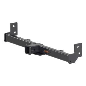 CURT 2" Front Receiver Hitch, Select Jeep Wrangler JK 31433