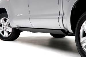 AMP Research - AMP Research PowerStep Electric Running Board - 07-21 Tundra Dble/Crw Cab, 2008-2017 Sequoia 75137-01A - Image 2