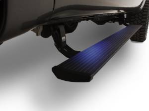 AMP Research - AMP Research Powerstep Plug-N-Play - 16-17 Nissan Titan/Titan XD, All Cabs 76120-01A - Image 3