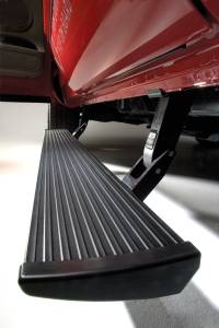 AMP Research - AMP Research Powerstep Plug-N-Play - 21 Ford F-150 All Cabs 76152-01A - Image 2